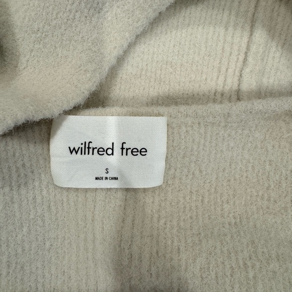 Wilfred Free Sweater Dress - Picture 7 of 9